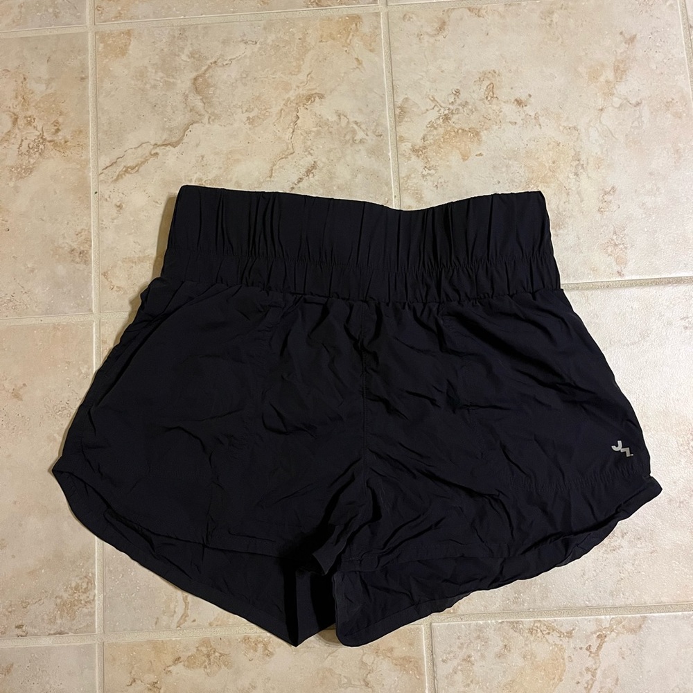 JOY LAB black running shorts